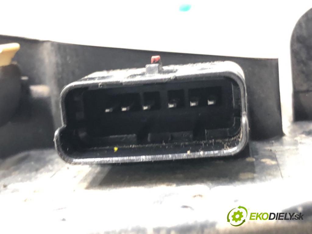 CITROEN C3 PICASSO (SH_) 2009 - 2022    1.2 THP 110 81 kW [110 KM] benzyna 2015 - 2022  pumpa paliva 9813573780