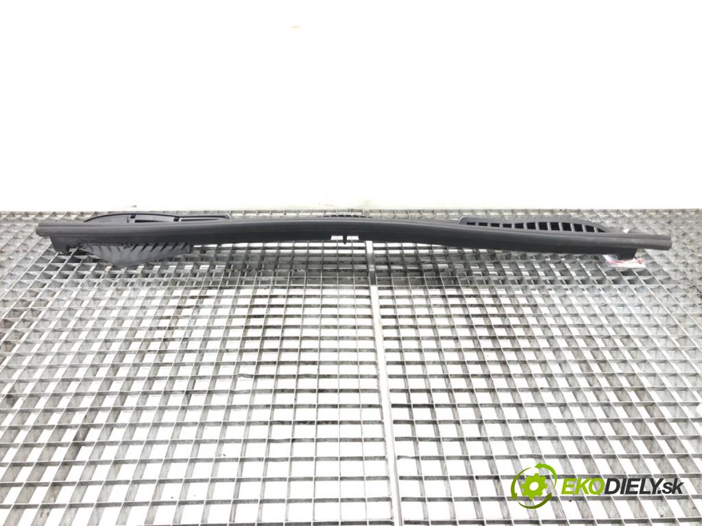 CITROEN C3 PICASSO (SH_) 2009 - 2022    1.2 THP 110 81 kW [110 KM] benzyna 2015 - 2022  Torpédo, plast pod čelné okno 9682322477 (Torpéda)