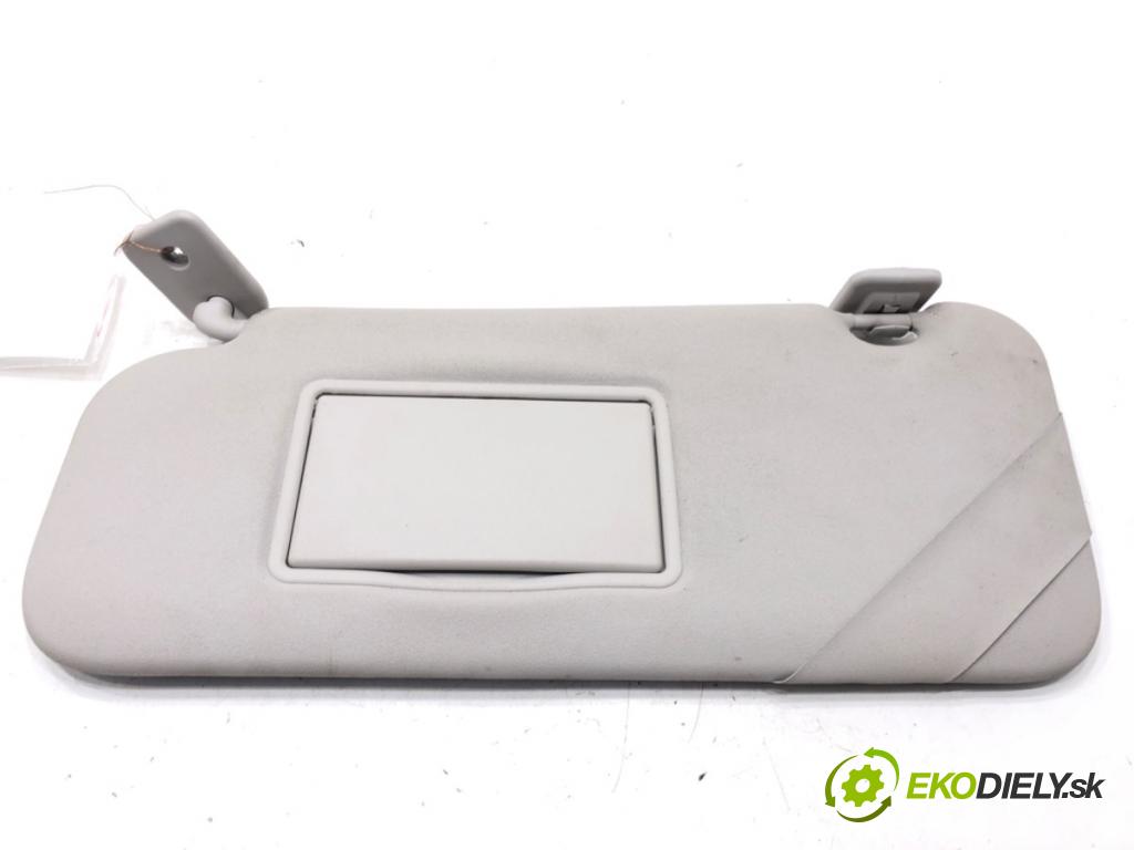 CITROEN C3 PICASSO (SH_) 2009 - 2022    1.2 THP 110 81 kW [110 KM] benzyna 2015 - 2022  Clona slnečná ľavy 