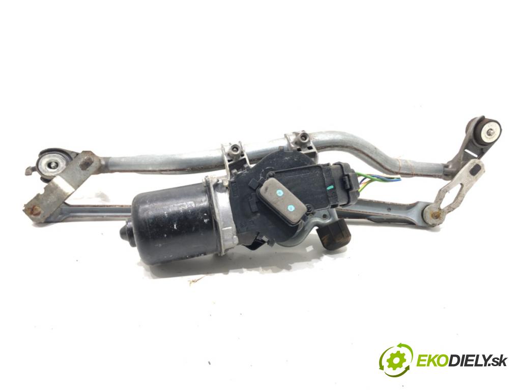 CITROEN C3 PICASSO (SH_) 2009 - 2022    1.2 THP 110 81 kW [110 KM] benzyna 2015 - 2022  Mechanizmus stieračov predný  (Motorčeky stieračov predné)