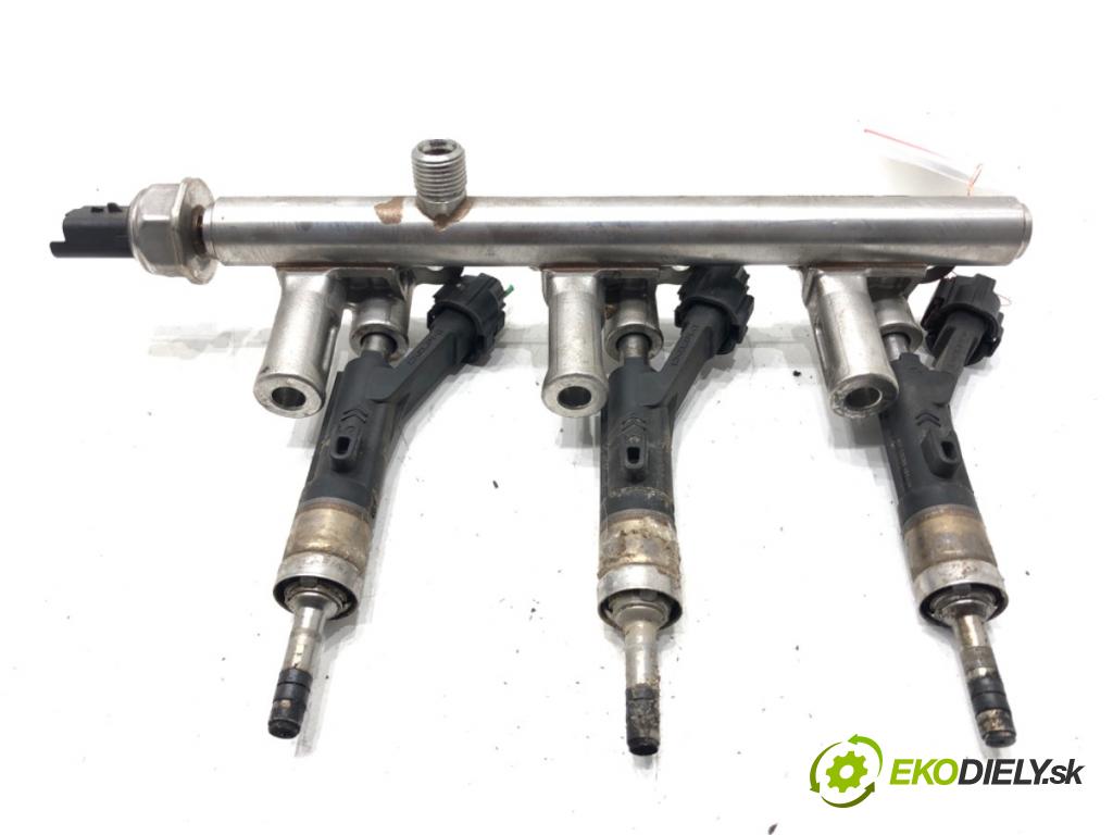 CITROEN C3 PICASSO (SH_) 2009 - 2022    1.2 THP 110 81 kW [110 KM] benzyna 2015 - 2022  Lišta vstrekovacia 9810335380 (Vstrekovacie lišty)