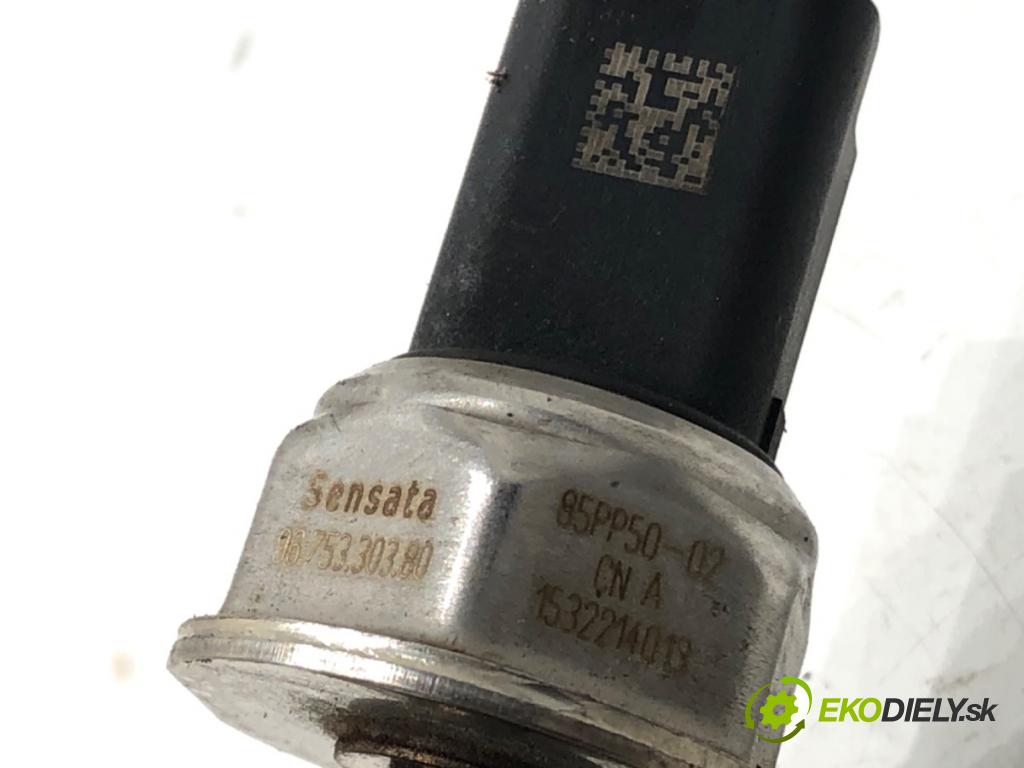 CITROEN C3 PICASSO (SH_) 2009 - 2022    1.2 THP 110 81 kW [110 KM] benzyna 2015 - 2022  Lišta vstrekovacia 9810335380 (Vstrekovacie lišty)