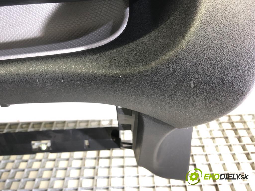 CITROEN C3 PICASSO (SH_) 2009 - 2022    1.2 THP 110 81 kW [110 KM] benzyna 2015 - 2022  Palubná doska silentbloku pasy 98019057ZD