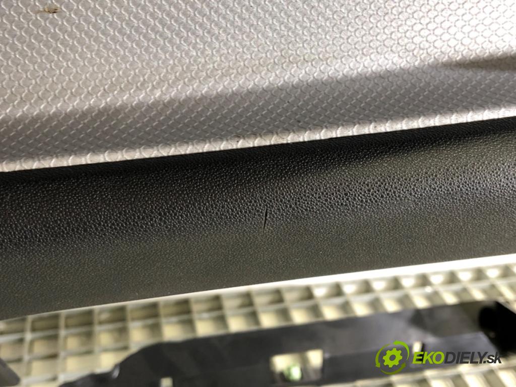 CITROEN C3 PICASSO (SH_) 2009 - 2022    1.2 THP 110 81 kW [110 KM] benzyna 2015 - 2022  Palubná doska silentbloku pasy 98019057ZD