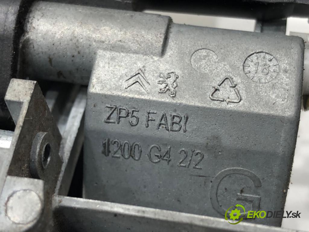 CITROEN C3 PICASSO (SH_) 2009 - 2022    1.2 THP 110 81 kW [110 KM] benzyna 2015 - 2022  Kľučka vonkajšia ľavy predný