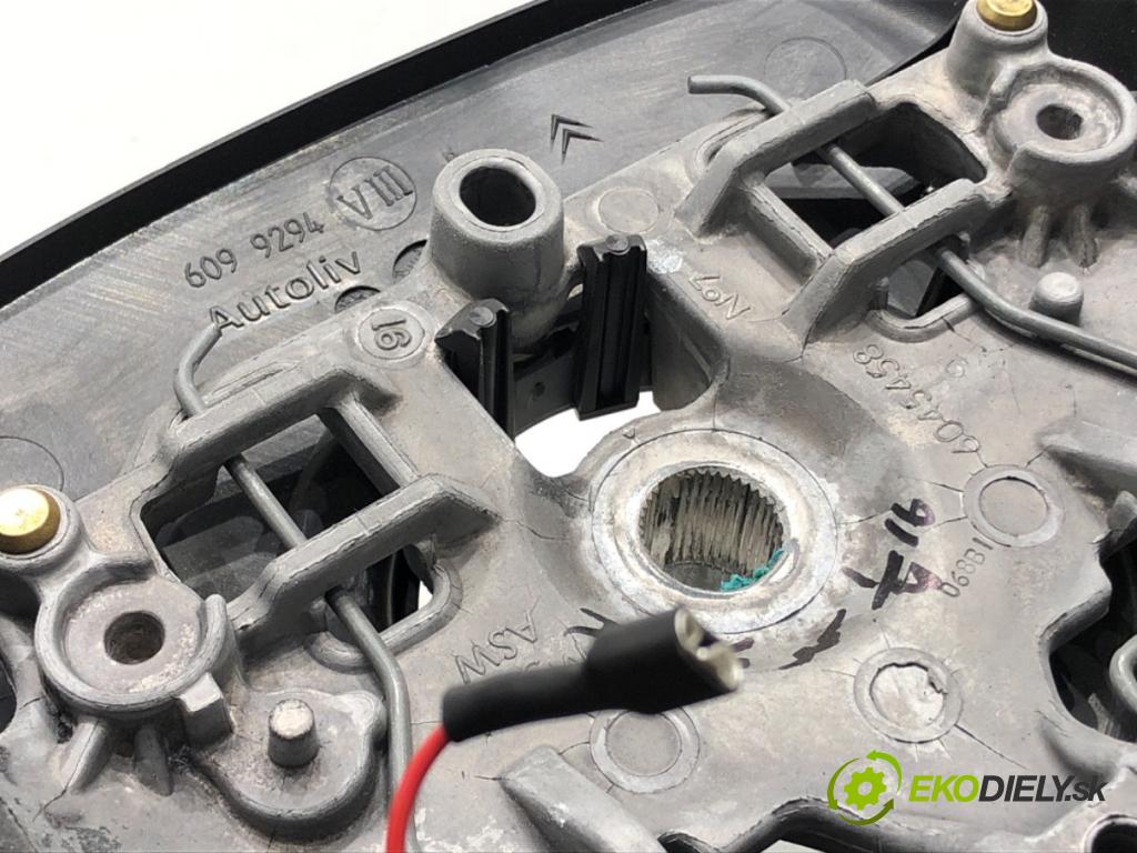 CITROEN C3 PICASSO (SH_) 2009 - 2022    1.2 THP 110 81 kW [110 KM] benzyna 2015 - 2022  Volant  (Volanty)