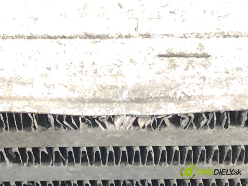 CITROEN C3 PICASSO (SH_) 2009 - 2022    1.2 THP 110 81 kW [110 KM] benzyna 2015 - 2022  intercooler 9803900780 (Chladiče nasávaného vzduchu (intercoolery))