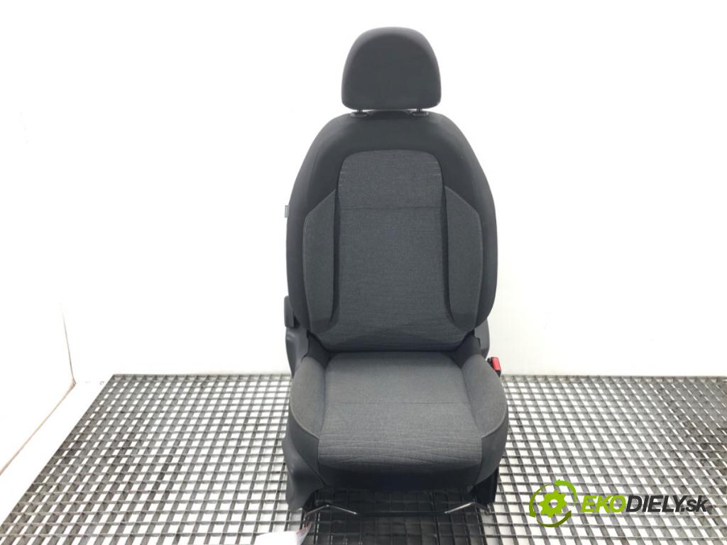 CITROEN C3 PICASSO (SH_) 2009 - 2022    1.2 THP 110 81 kW [110 KM] benzyna 2015 - 2022  Sedadlo pravy predný 