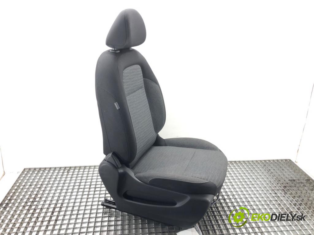 CITROEN C3 PICASSO (SH_) 2009 - 2022    1.2 THP 110 81 kW [110 KM] benzyna 2015 - 2022  Sedadlo pravy predný