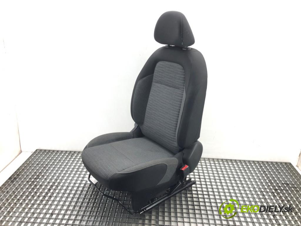 CITROEN C3 PICASSO (SH_) 2009 - 2022    1.2 THP 110 81 kW [110 KM] benzyna 2015 - 2022  Sedadlo pravy predný