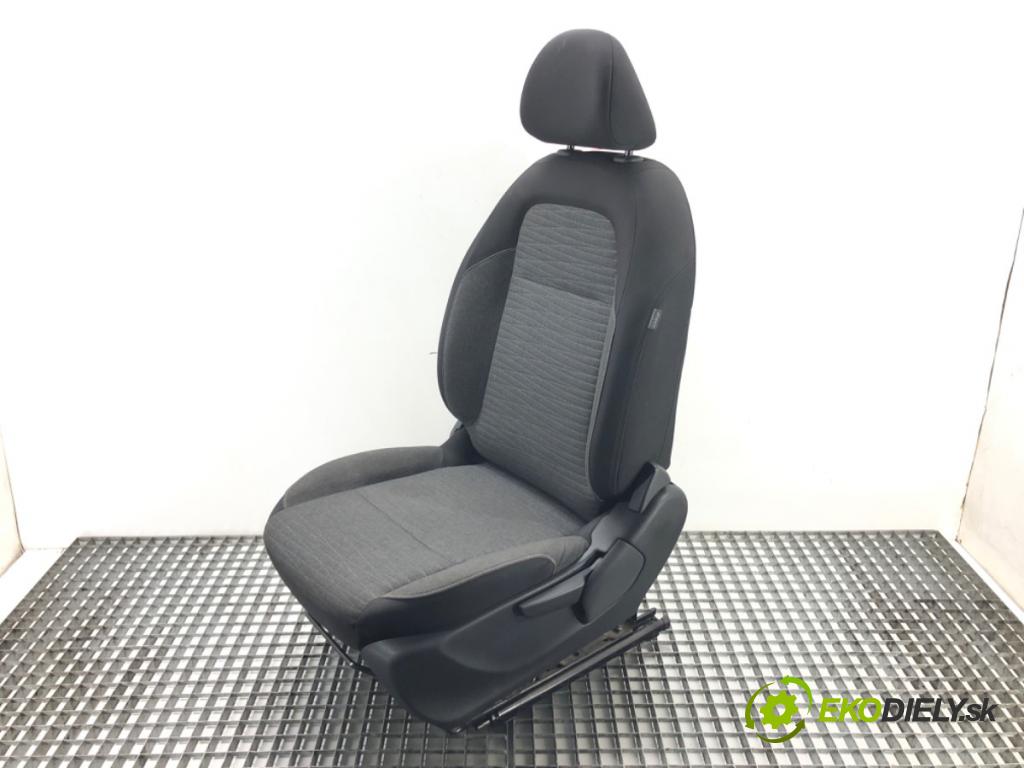 CITROEN C3 PICASSO (SH_) 2009 - 2022    1.2 THP 110 81 kW [110 KM] benzyna 2015 - 2022  Sedadlo ľavy predný