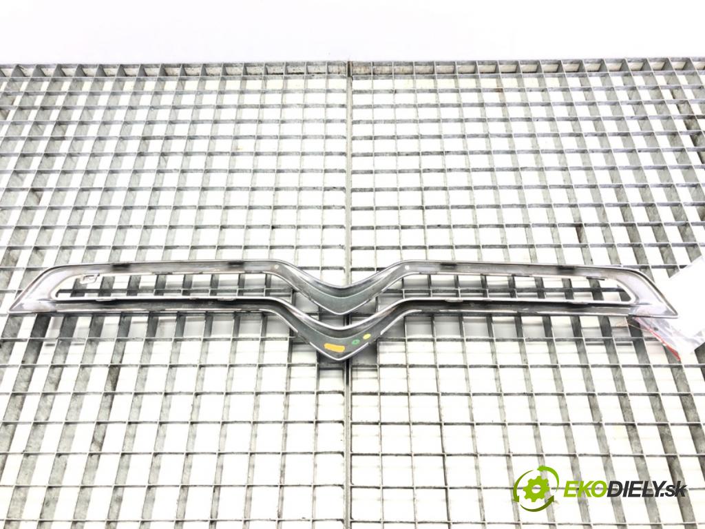 CITROEN C3 PICASSO (SH_) 2009 - 2022    1.2 THP 110 81 kW [110 KM] benzyna 2015 - 2022  mřížka maska 9801809777 (Mřížky (masky) chladičů)