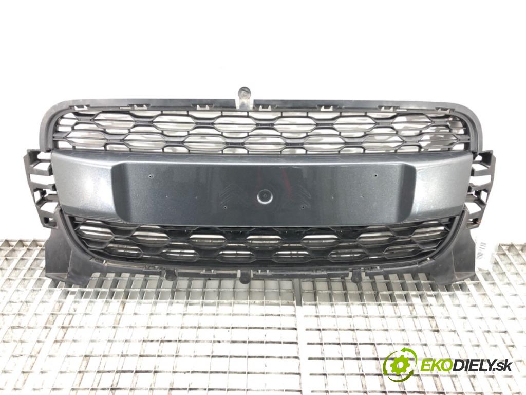 CITROEN C3 PICASSO (SH_) 2009 - 2022    1.2 THP 110 81 kW [110 KM] benzyna 2015 - 2022  mřížka maska  (Mřížky (masky) chladičů)