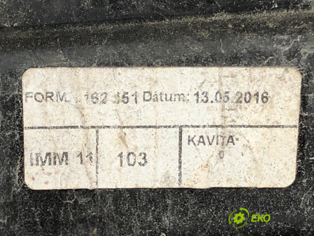 CITROEN C3 PICASSO (SH_) 2009 - 2022    1.2 THP 110 81 kW [110 KM] benzyna 2015 - 2022  mřížka maska  (Mřížky (masky) chladičů)