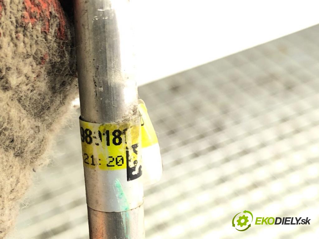 CITROEN C3 PICASSO (SH_) 2009 - 2022    1.2 THP 110 81 kW [110 KM] benzyna 2015 - 2022  rúrka klimatizácie 9805989180 (Rúrky klimatizácie)