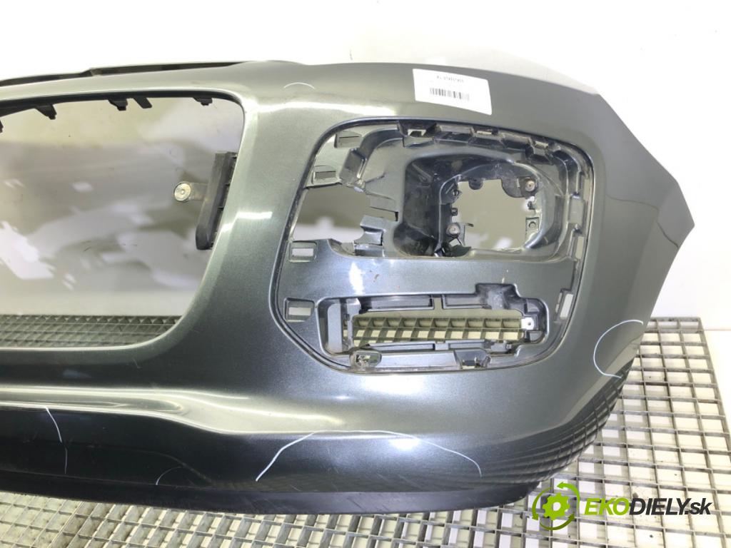 CITROEN C3 PICASSO (SH_) 2009 - 2022    1.2 THP 110 81 kW [110 KM] benzyna 2015 - 2022  nárazník přední část  (Ostatné)