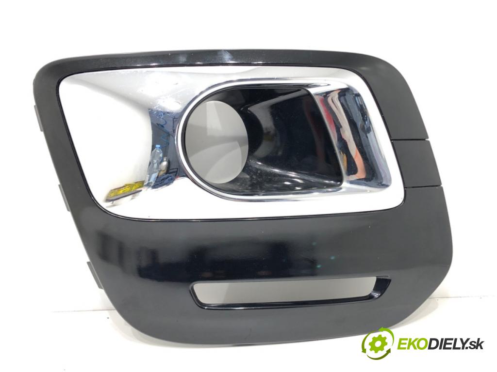 CITROEN C3 PICASSO (SH_) 2009 - 2022    1.2 THP 110 81 kW [110 KM] benzyna 2015 - 2022  mří nárazníka přední část pravá 9801787077