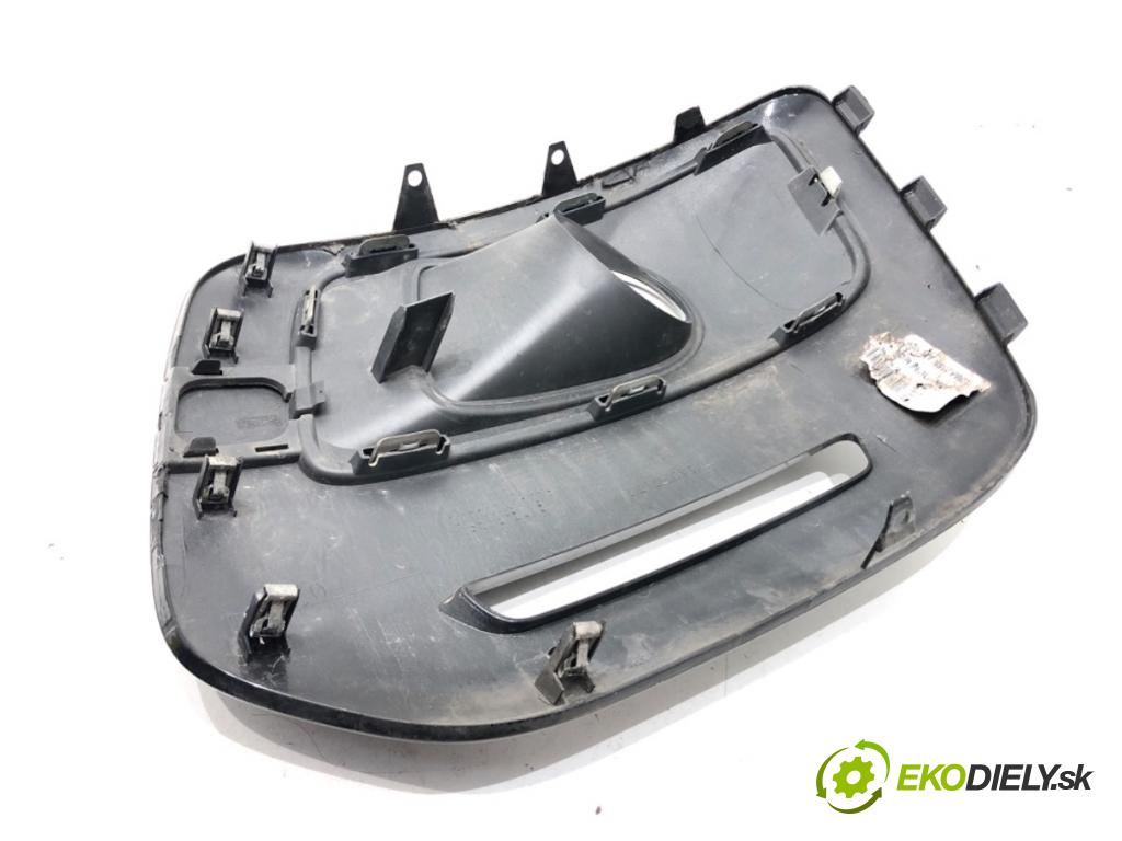 CITROEN C3 PICASSO (SH_) 2009 - 2022    1.2 THP 110 81 kW [110 KM] benzyna 2015 - 2022  mří nárazníka přední část pravá 9801787077