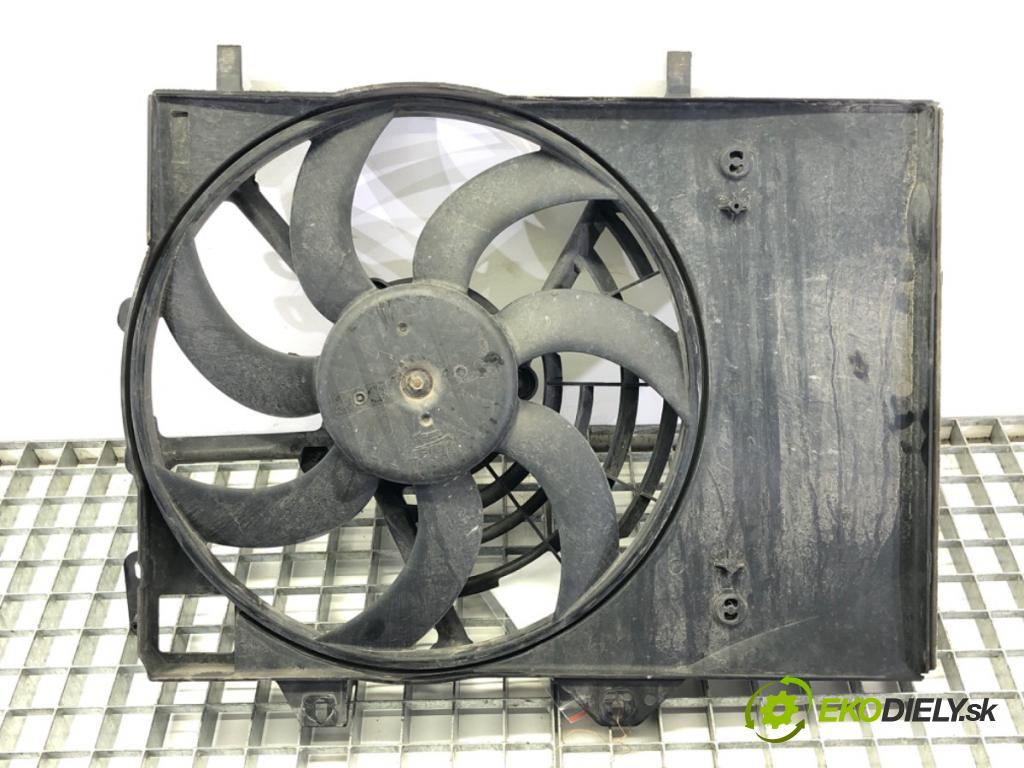 CITROEN C3 PICASSO (SH_) 2009 - 2022    1.2 THP 110 81 kW [110 KM] benzyna 2015 - 2022  Ventilátor chladiča FS2083 (Ventilátory)