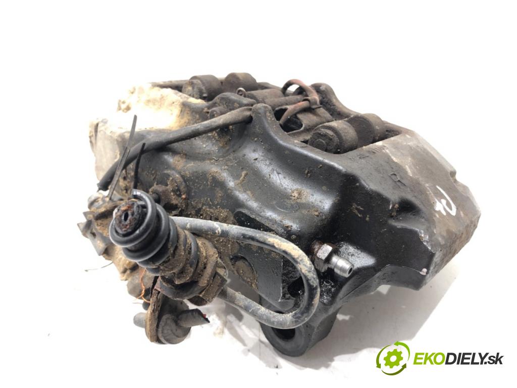 VW TOUAREG (7LA, 7L6, 7L7) 2002 - 2013    3.2 V6 177 kW [241 KM] benzyna 2004 - 2006  Brzdič strmeň pravy zad