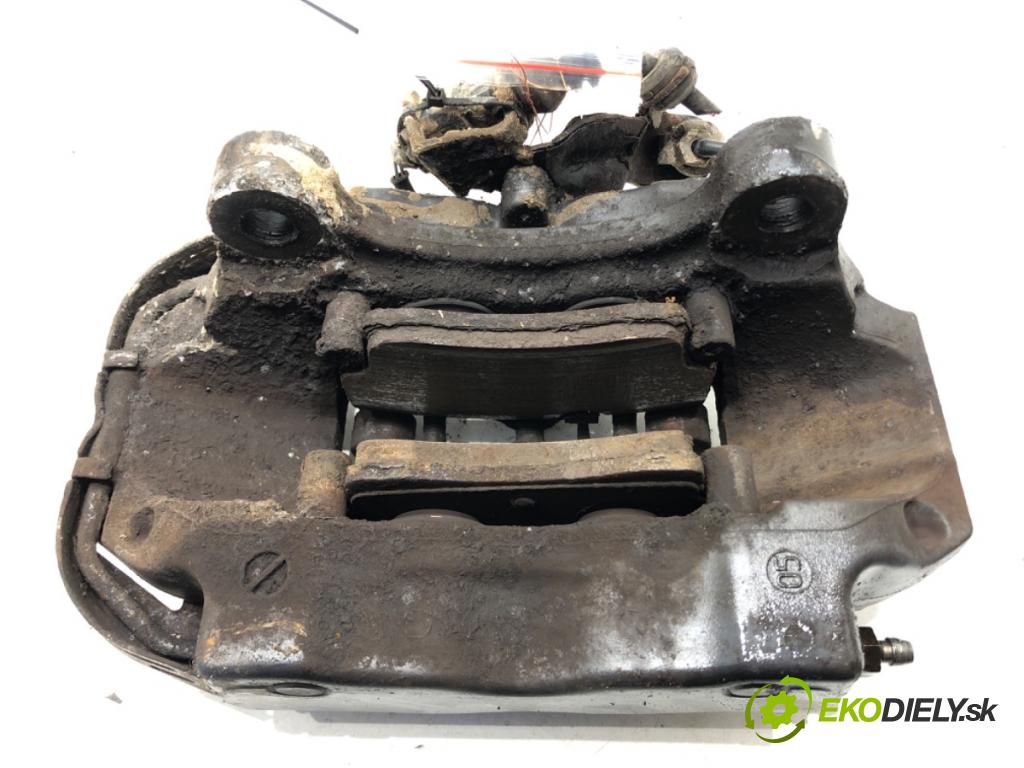 VW TOUAREG (7LA, 7L6, 7L7) 2002 - 2013    3.2 V6 177 kW [241 KM] benzyna 2004 - 2006  Brzdič strmeň pravy zad