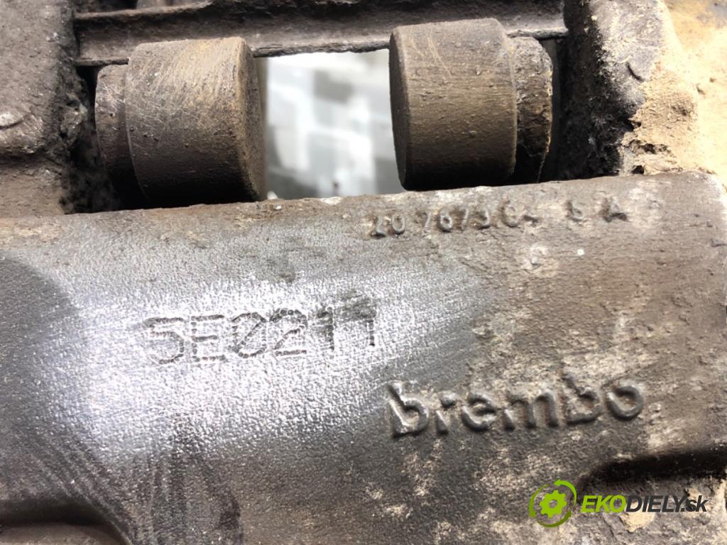 VW TOUAREG (7LA, 7L6, 7L7) 2002 - 2013    3.2 V6 177 kW [241 KM] benzyna 2004 - 2006  Brzdič strmeň pravy zad