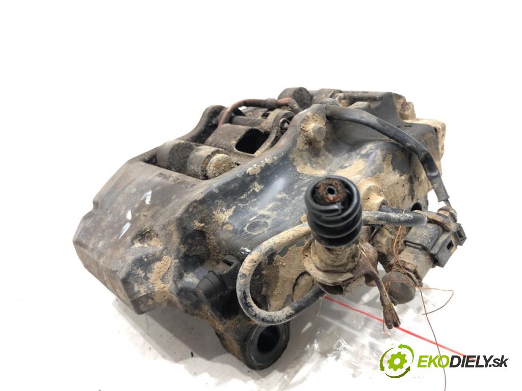VW TOUAREG (7LA, 7L6, 7L7) 2002 - 2013    3.2 V6 177 kW [241 KM] benzyna 2004 - 2006  Brzdič strmeň ľavy zad