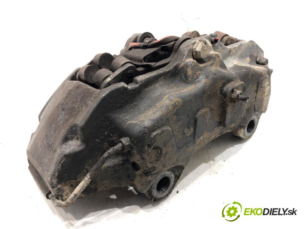 VW TOUAREG (7LA, 7L6, 7L7) 2002 - 2013    3.2 V6 177 kW [241 KM] benzyna 2004 - 2006  Brzdič strmeň pravy predný