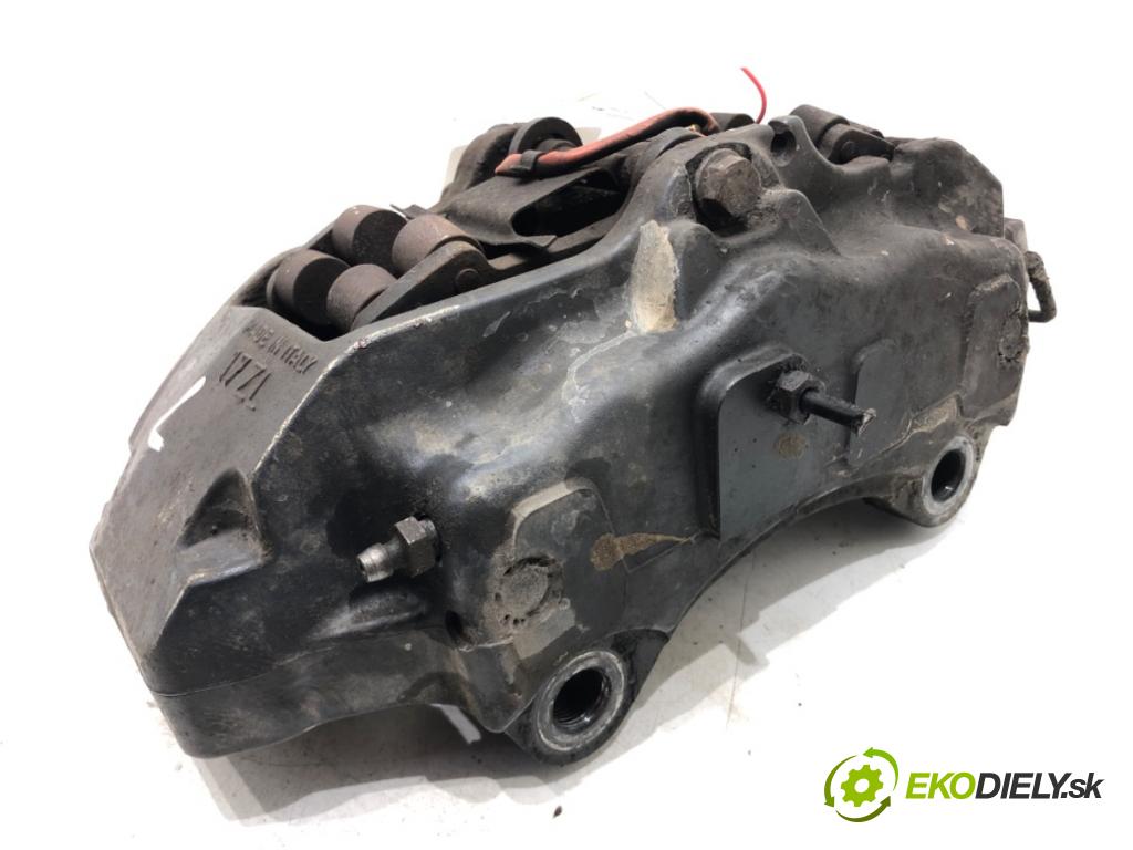 VW TOUAREG (7LA, 7L6, 7L7) 2002 - 2013    3.2 V6 177 kW [241 KM] benzyna 2004 - 2006  Brzdič strmeň ľavy predný