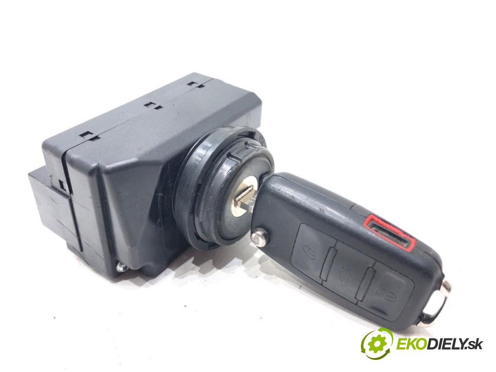 VW TOUAREG (7LA, 7L6, 7L7) 2002 - 2013    3.2 V6 177 kW [241 KM] benzyna 2004 - 2006  spinačka  (Spínacie skrinky a kľúče)