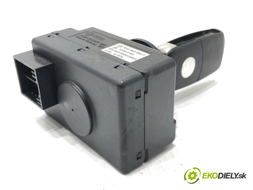 VW TOUAREG (7LA, 7L6, 7L7) 2002 - 2013    3.2 V6 177 kW [241 KM] benzyna 2004 - 2006  spinačka  (Spínacie skrinky a kľúče)