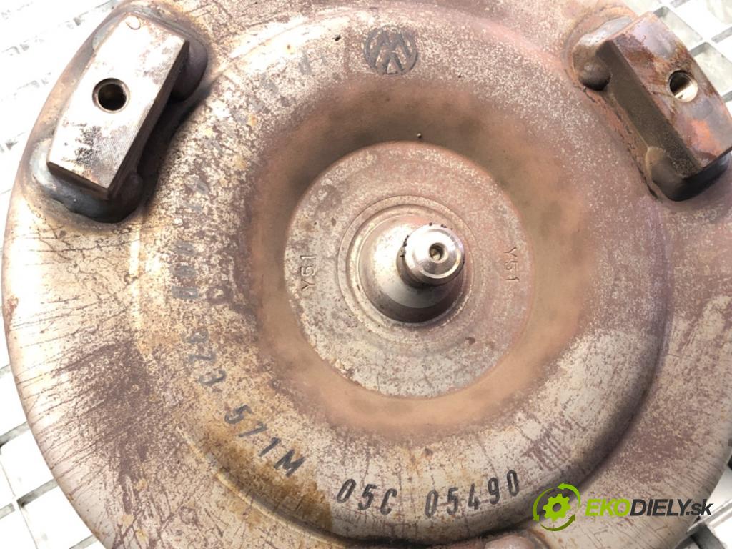 VW TOUAREG (7LA, 7L6, 7L7) 2002 - 2013    3.2 V6 177 kW [241 KM] benzyna 2004 - 2006  Spojková sada (bez ložiska) konvertor  (Ostatné)