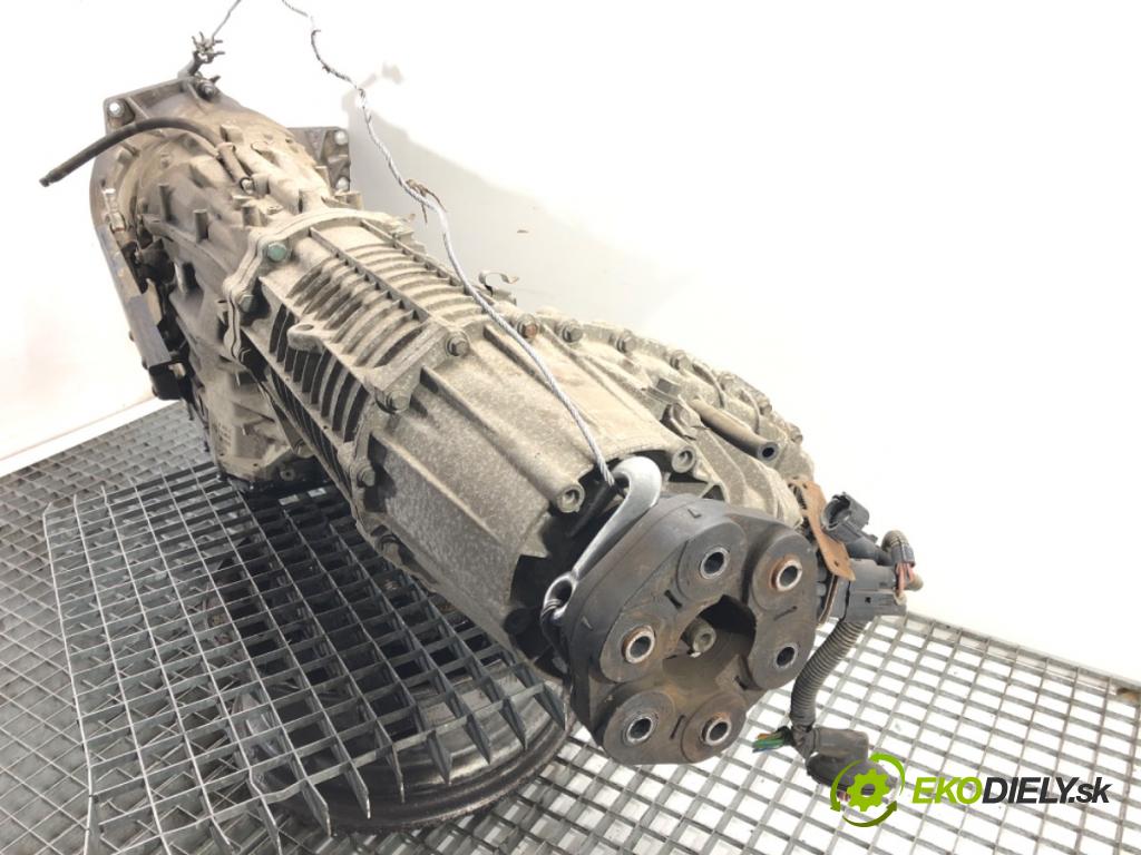 VW TOUAREG (7LA, 7L6, 7L7) 2002 - 2013    3.2 V6 177 kW [241 KM] benzyna 2004 - 2006  Prevodovka reduktor HAM