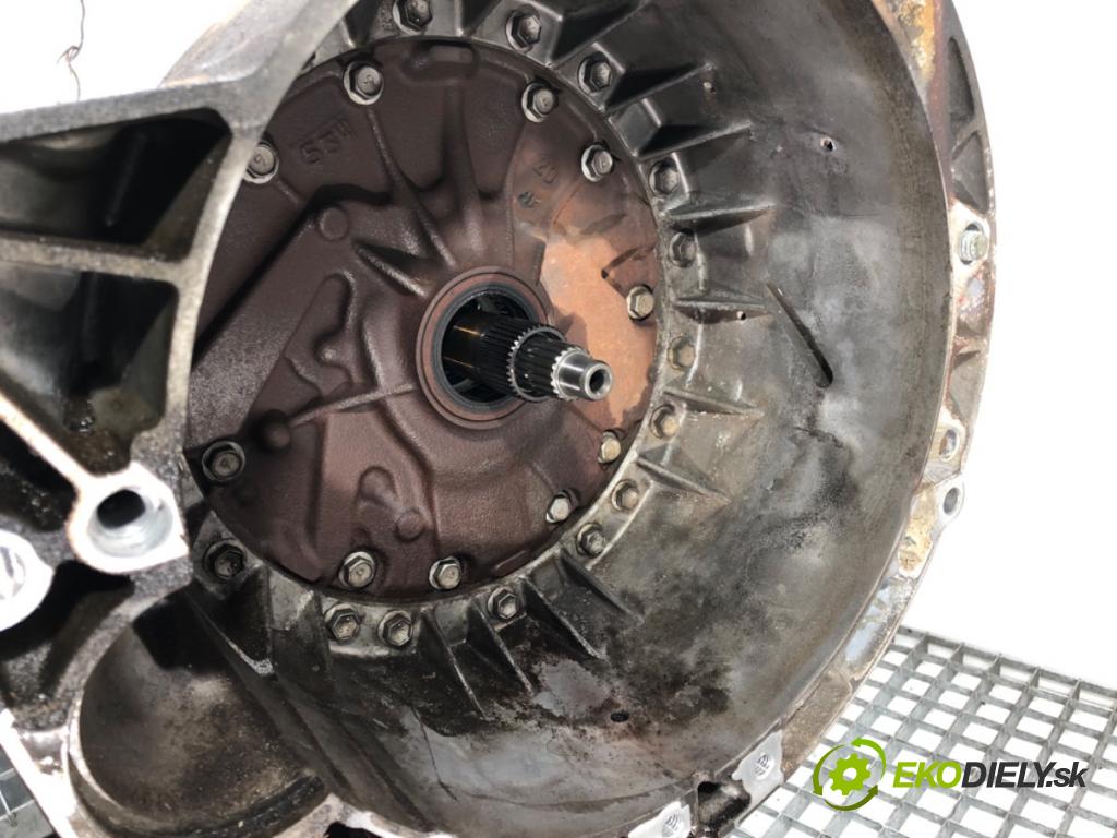 VW TOUAREG (7LA, 7L6, 7L7) 2002 - 2013    3.2 V6 177 kW [241 KM] benzyna 2004 - 2006  Prevodovka reduktor HAM
