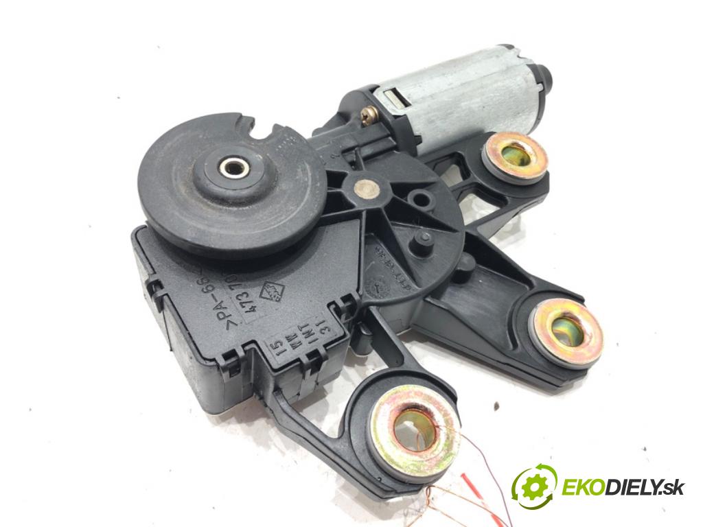 VW TOUAREG (7LA, 7L6, 7L7) 2002 - 2013    3.2 V6 177 kW [241 KM] benzyna 2004 - 2006  motor stěračů zadní část 7L0955712B