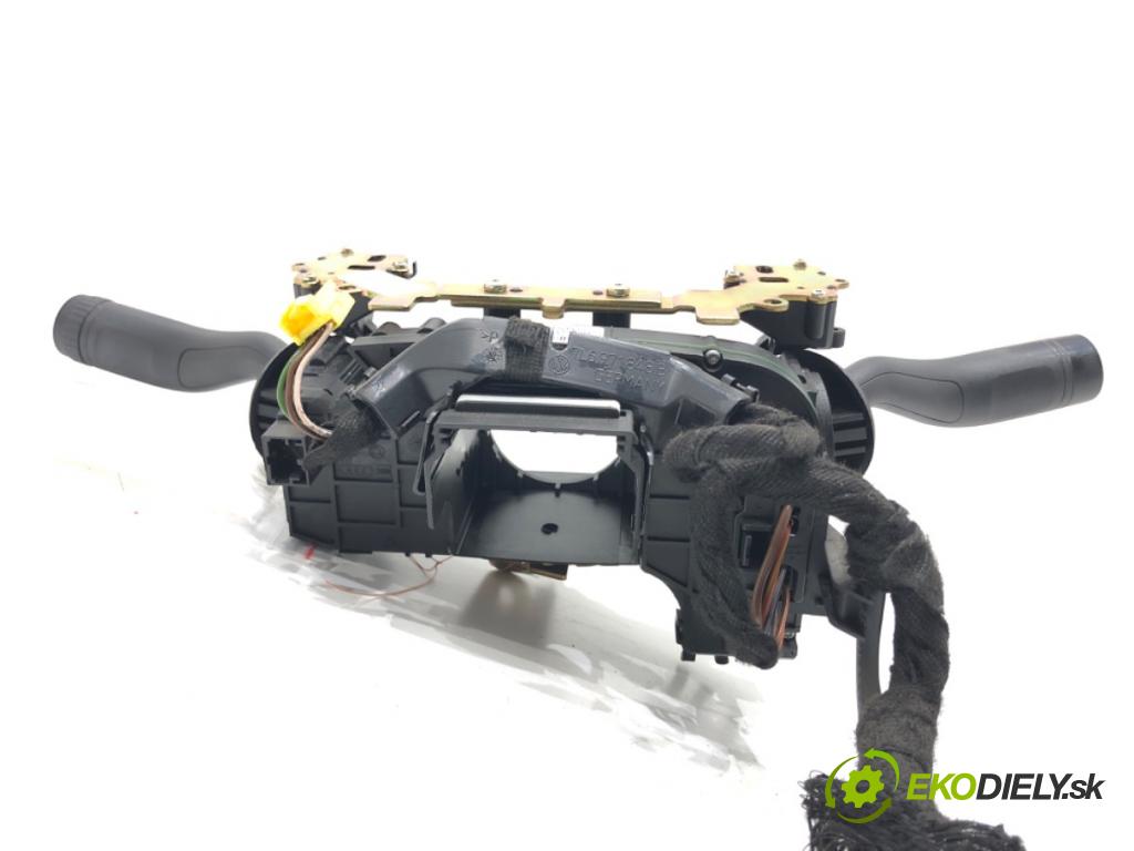 VW TOUAREG (7LA, 7L6, 7L7) 2002 - 2013    3.2 V6 177 kW [241 KM] benzyna 2004 - 2006  Prepínač kombinovaný 7L6953549D (Prepínače, spínače, tlačidlá a ovládače kúrenia)