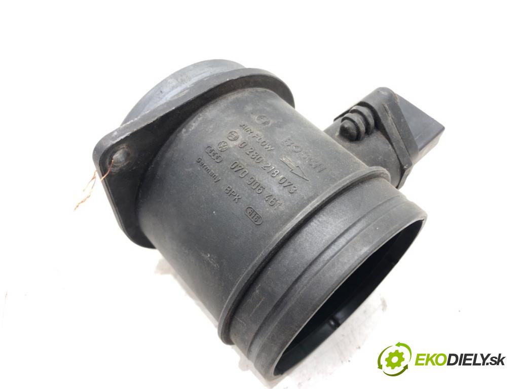 VW TOUAREG (7LA, 7L6, 7L7) 2002 - 2013    3.2 V6 177 kW [241 KM] benzyna 2004 - 2006  Váha vzduchu 0280218073 (Váhy vzduchu)