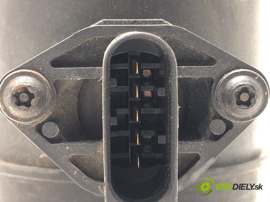 VW TOUAREG (7LA, 7L6, 7L7) 2002 - 2013    3.2 V6 177 kW [241 KM] benzyna 2004 - 2006  Váha vzduchu 0280218073 (Váhy vzduchu)