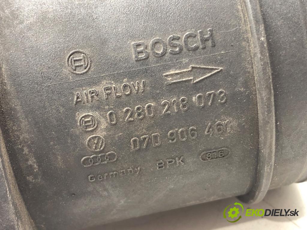 VW TOUAREG (7LA, 7L6, 7L7) 2002 - 2013    3.2 V6 177 kW [241 KM] benzyna 2004 - 2006  Váha vzduchu 0280218073 (Váhy vzduchu)