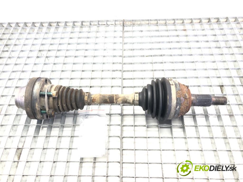 VW TOUAREG (7LA, 7L6, 7L7) 2002 - 2013    3.2 V6 177 kW [241 KM] benzyna 2004 - 2006  Poloos ľavy predný 
