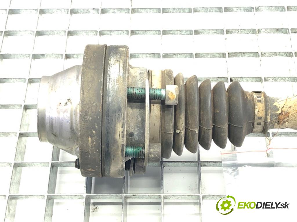 VW TOUAREG (7LA, 7L6, 7L7) 2002 - 2013    3.2 V6 177 kW [241 KM] benzyna 2004 - 2006  Poloos ľavy predný