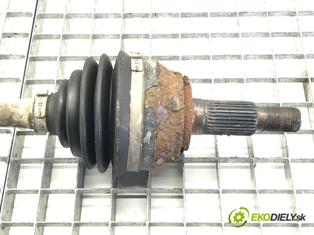 VW TOUAREG (7LA, 7L6, 7L7) 2002 - 2013    3.2 V6 177 kW [241 KM] benzyna 2004 - 2006  Poloos ľavy predný