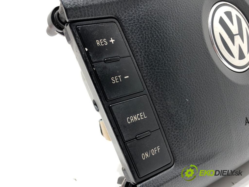 VW TOUAREG (7LA, 7L6, 7L7) 2002 - 2013    3.2 V6 177 kW [241 KM] benzyna 2004 - 2006  AirBag volantu 7L6880201EH (Airbagy)