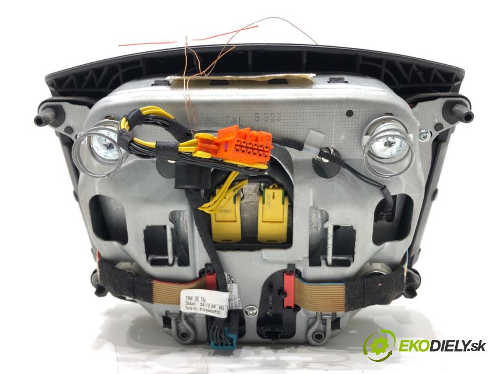 VW TOUAREG (7LA, 7L6, 7L7) 2002 - 2013    3.2 V6 177 kW [241 KM] benzyna 2004 - 2006  AirBag volantu 7L6880201EH (Airbagy)
