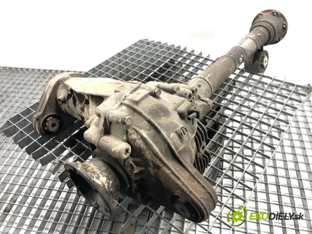 VW TOUAREG (7LA, 7L6, 7L7) 2002 - 2013    3.2 V6 177 kW [241 KM] benzyna 2004 - 2006  Most ,diferenciál predný