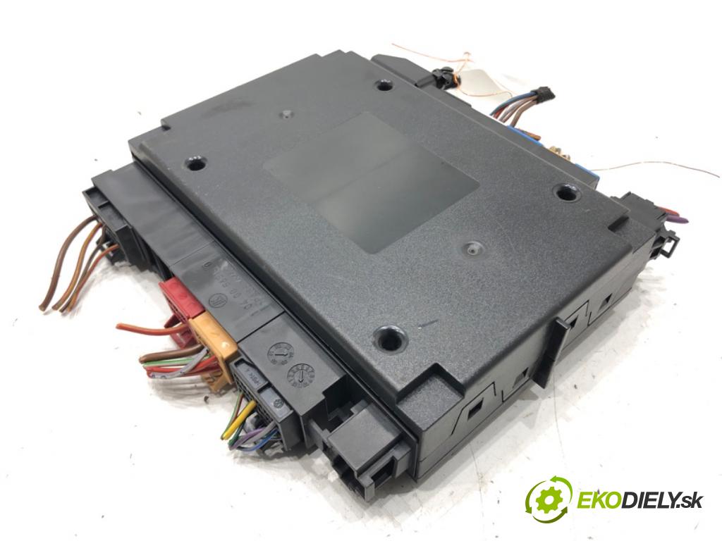 VW TOUAREG (7LA, 7L6, 7L7) 2002 - 2013    3.2 V6 177 kW [241 KM] benzyna 2004 - 2006  Modul BORDNETZ 7L6937049M (Ostatné)