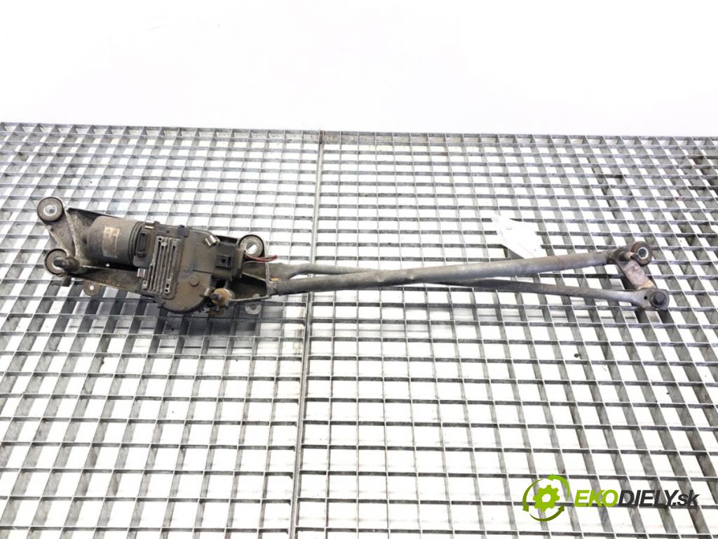 VW TOUAREG (7LA, 7L6, 7L7) 2002 - 2013    3.2 V6 177 kW [241 KM] benzyna 2004 - 2006  Mechanizmus stieračov predný 7L0955601C (Motorčeky stieračov predné)