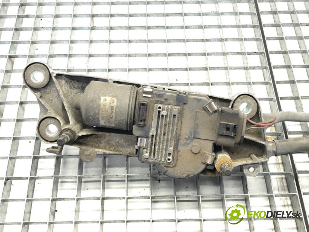 VW TOUAREG (7LA, 7L6, 7L7) 2002 - 2013    3.2 V6 177 kW [241 KM] benzyna 2004 - 2006  Mechanizmus stieračov predný 7L0955601C (Motorčeky stieračov predné)