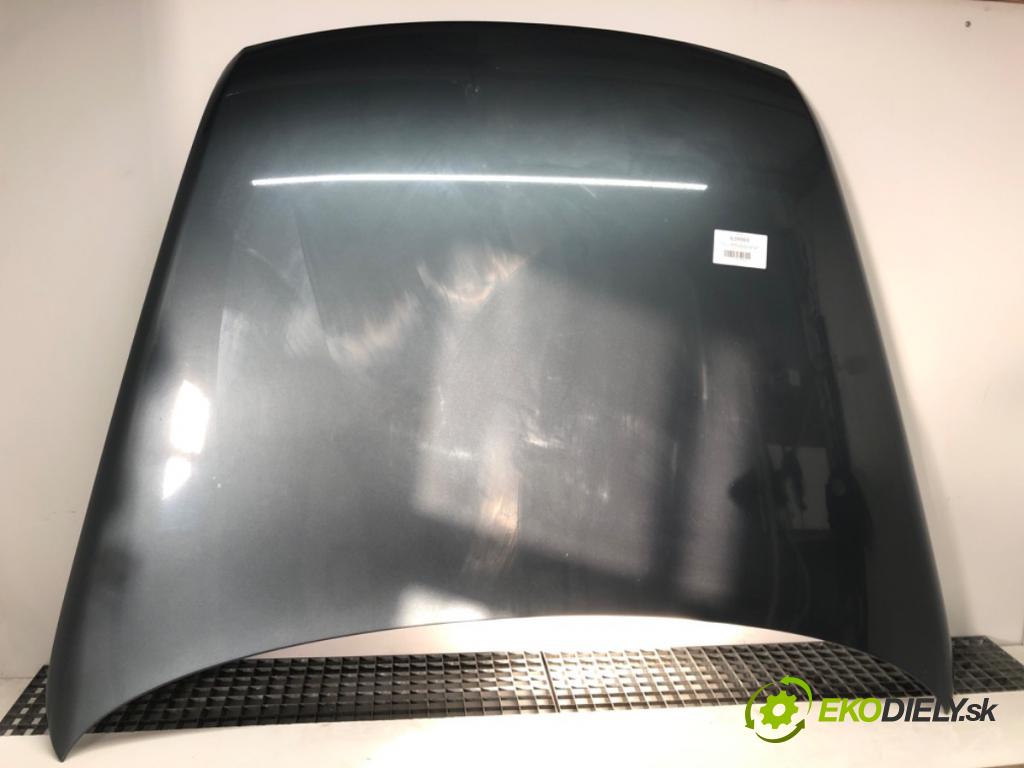 VW TOUAREG (7LA, 7L6, 7L7) 2002 - 2013    3.2 V6 177 kW [241 KM] benzyna 2004 - 2006  kapota  (Kapoty)