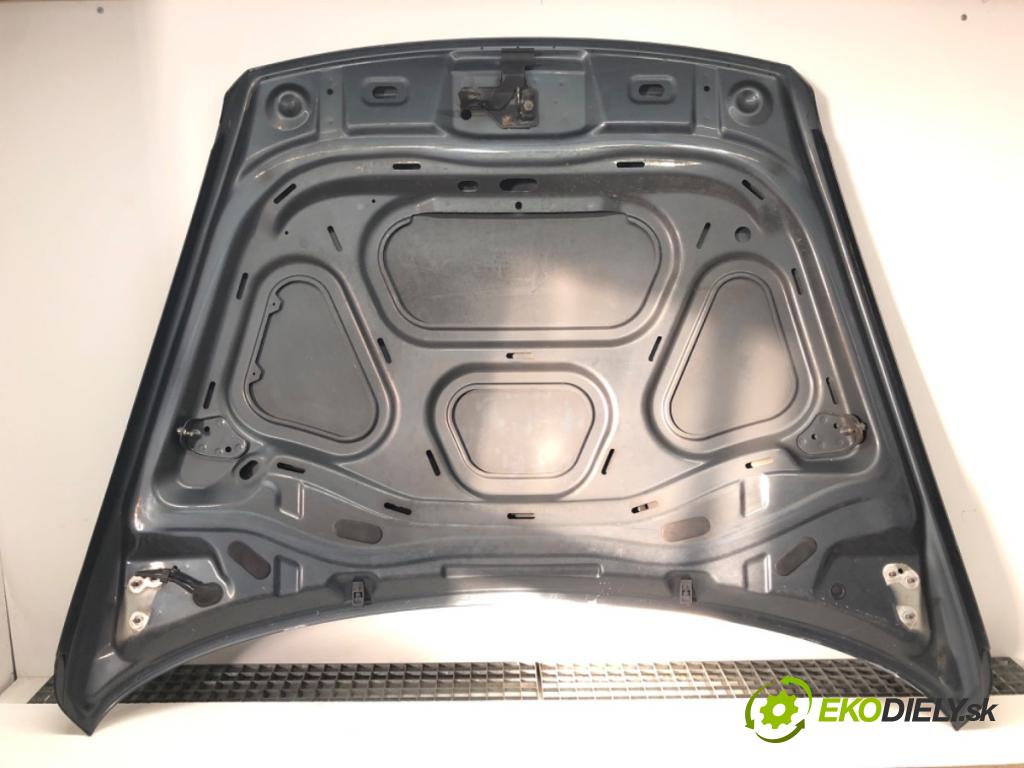 VW TOUAREG (7LA, 7L6, 7L7) 2002 - 2013    3.2 V6 177 kW [241 KM] benzyna 2004 - 2006  kapota  (Kapoty)